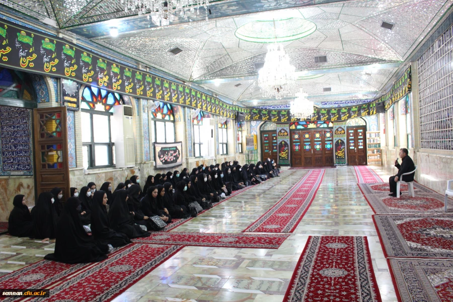 برگزاری دوره فرهنگی، روایتگری و زیارت قبور شهدا و امامزاده یحیی علیه السلام به مناسبت سالروز بازگشت آزادگان 3