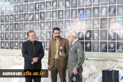 برگزاری دوره فرهنگی، روایتگری و زیارت قبور شهدا و امامزاده یحیی علیه السلام به مناسبت سالروز بازگشت آزادگان 4