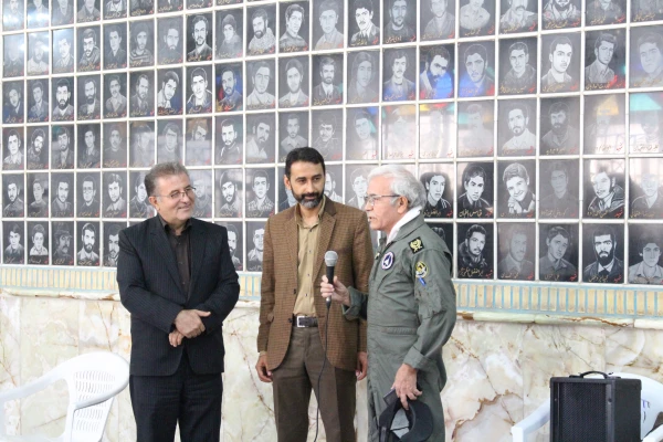 برگزاری دوره فرهنگی، روایتگری و زیارت قبور شهدا و امامزاده یحیی علیه السلام به مناسبت سالروز بازگشت آزادگان 4