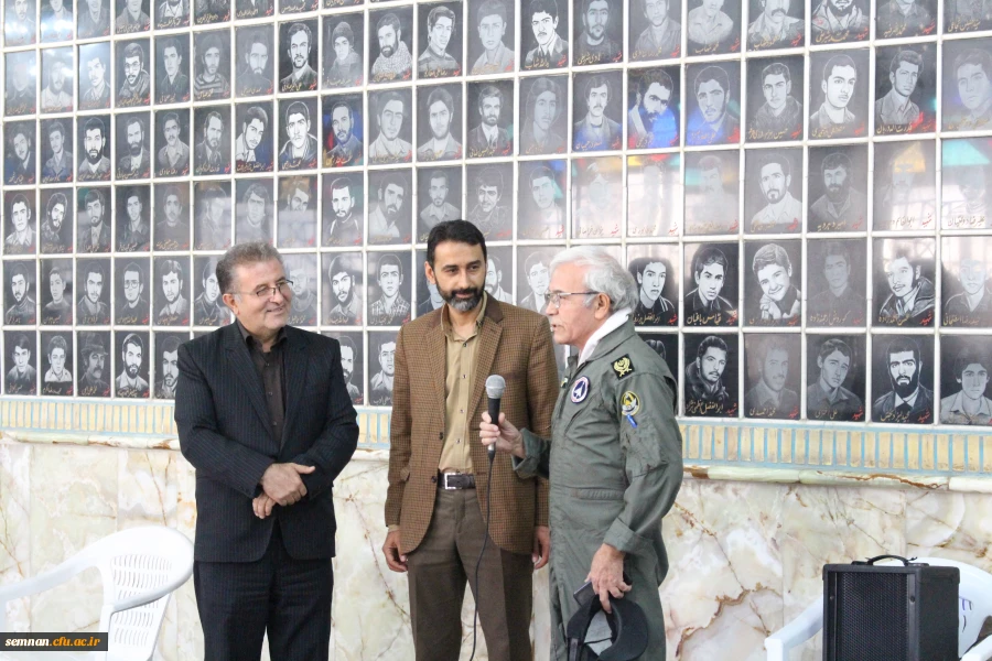 برگزاری دوره فرهنگی، روایتگری و زیارت قبور شهدا و امامزاده یحیی علیه السلام به مناسبت سالروز بازگشت آزادگان 4