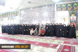 برگزاری دوره فرهنگی، روایتگری و زیارت قبور شهدا و امامزاده یحیی علیه السلام به مناسبت سالروز بازگشت آزادگان 5