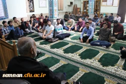 برگزاری دوره فرهنگی، روایتگری و زیارت قبور شهدا و امامزاده یحیی علیه السلام به مناسبت سالروز بازگشت آزادگان 7