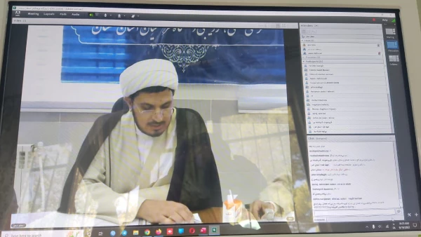 کرسی صدو پنجاه و نهمین علمی ترویجی 4