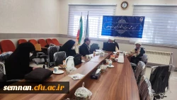 کرسی صدو پنجاه و نهمین علمی ترویجی 5