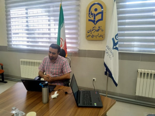 برگزاری کارگاه "چرا نباید در مقطع کارشناسی ارشد علوم تربیتی ادامه تحصیل داد" 2