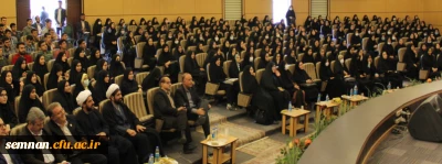 آیین استقبال از نو دانشجو معلمان 1401 پردیس های استان سمنان