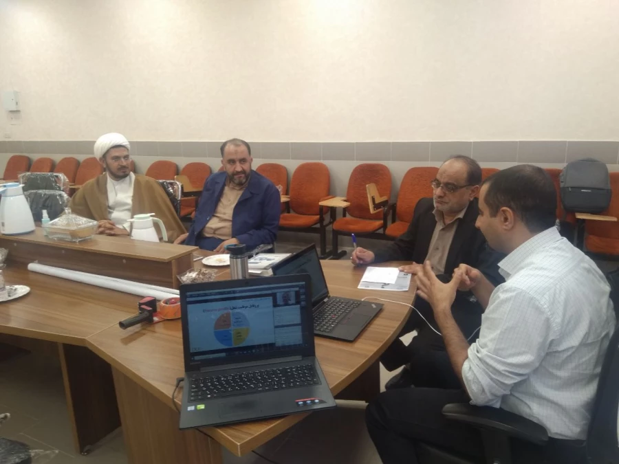 برگزاری کرسی 169 + دانلود گواهی 4