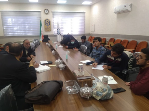 کارگاه کتابخانه انسانی 2