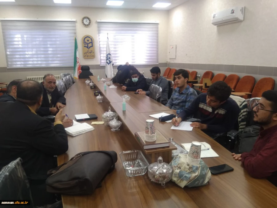 کارگاه کتابخانه انسانی 2