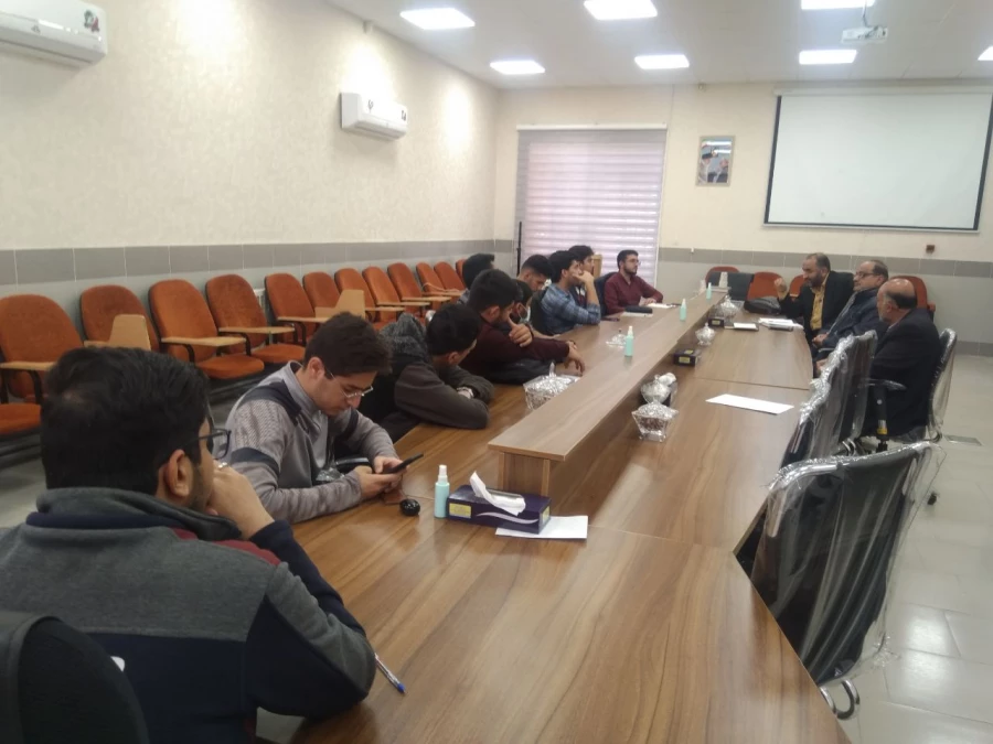 کارگاه کتابخانه انسانی 3