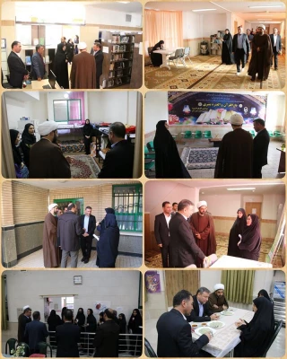 برگزاری نشست پرسش و پاسخ تبیینی مدیرکل آموزش و پرورش استان سمنان با دانشجومعلمان پردیس الزهرا(س) سمنان 2