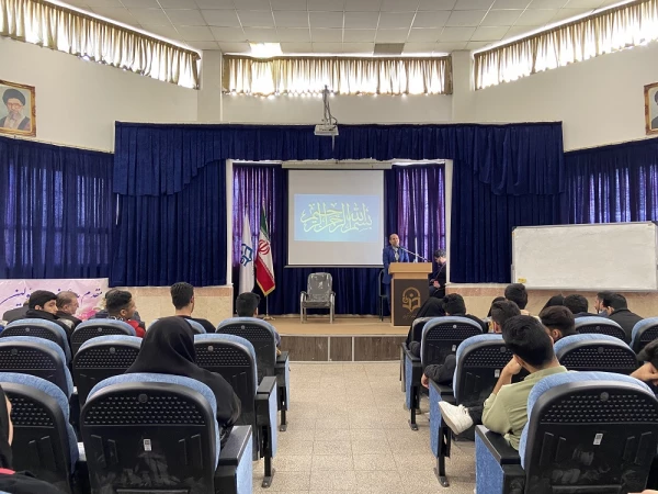 برگزاری مراسم هفته پژوهش 1401 4