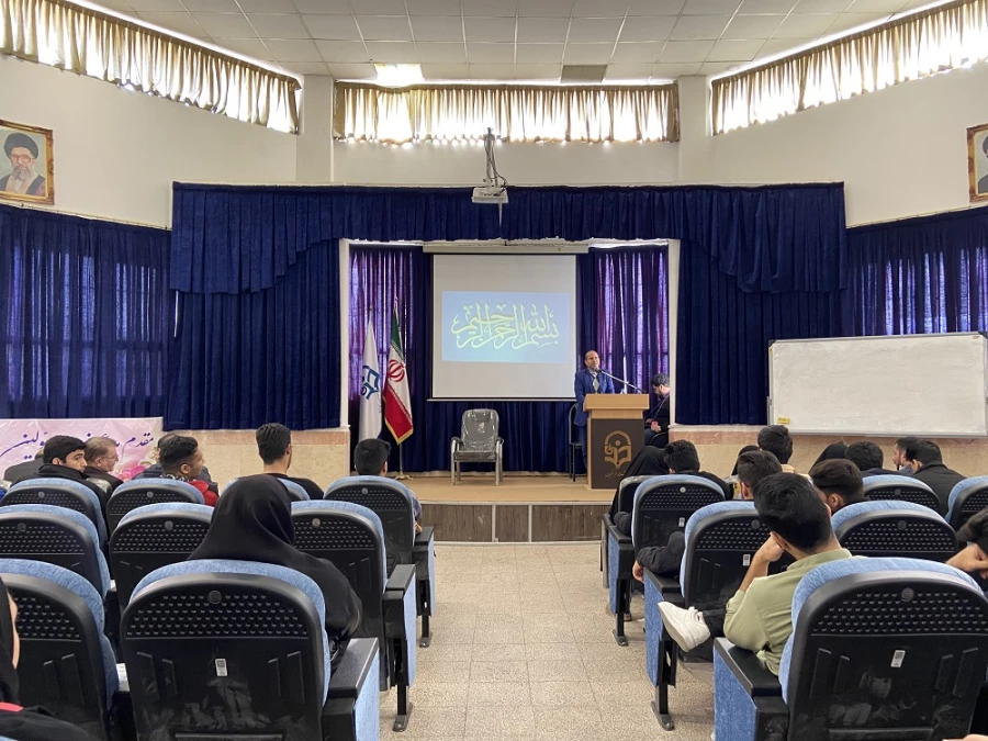 برگزاری مراسم هفته پژوهش 1401 4