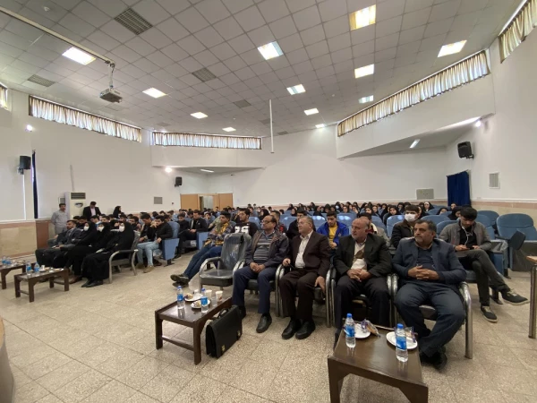 برگزاری مراسم هفته پژوهش 1401 5