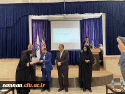 برگزاری مراسم هفته پژوهش 1401 6