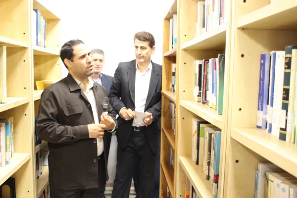 سفر دکتر صحرایی ( رئیس دانشگاه فرهنگیان کشور ) به استان سمنان 2