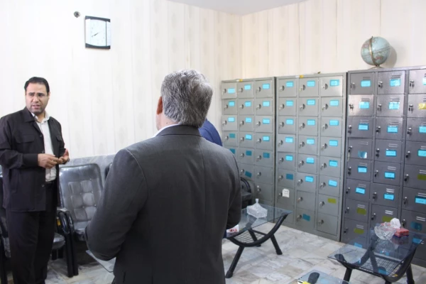 سفر دکتر صحرایی ( رئیس دانشگاه فرهنگیان کشور ) به استان سمنان 2