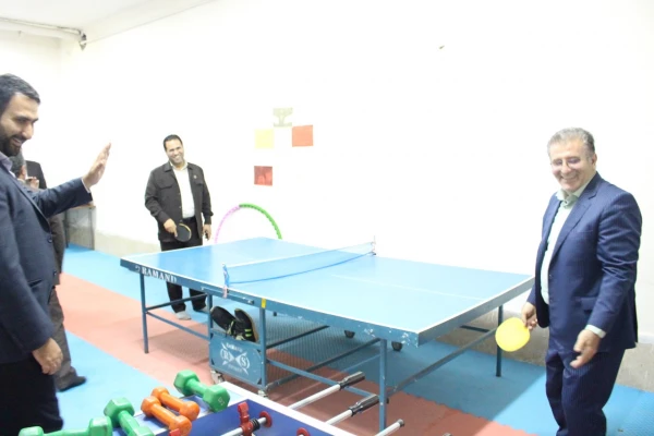 سفر دکتر صحرایی ( رئیس دانشگاه فرهنگیان کشور ) به استان سمنان 2