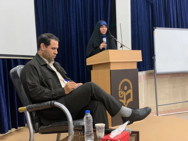 سفر دکتر صحرایی ( رئیس دانشگاه فرهنگیان کشور ) به استان سمنان 2