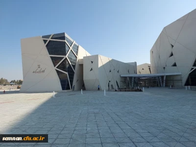 جلسه کارشناسان و مدیر پژوهش پردیس شهید رجایی با کتابخانه مرکزی دانشگاه سمنان