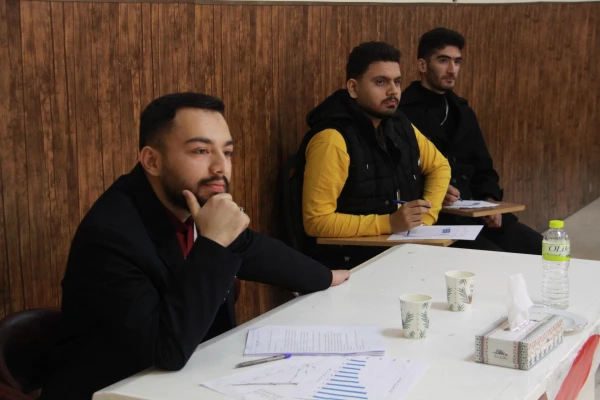 پردیس شهید رجایی دانشگاه فرهنگیان سمنان قهرمان مسابقات مناظره دانشجویان استان سمنان شد 9