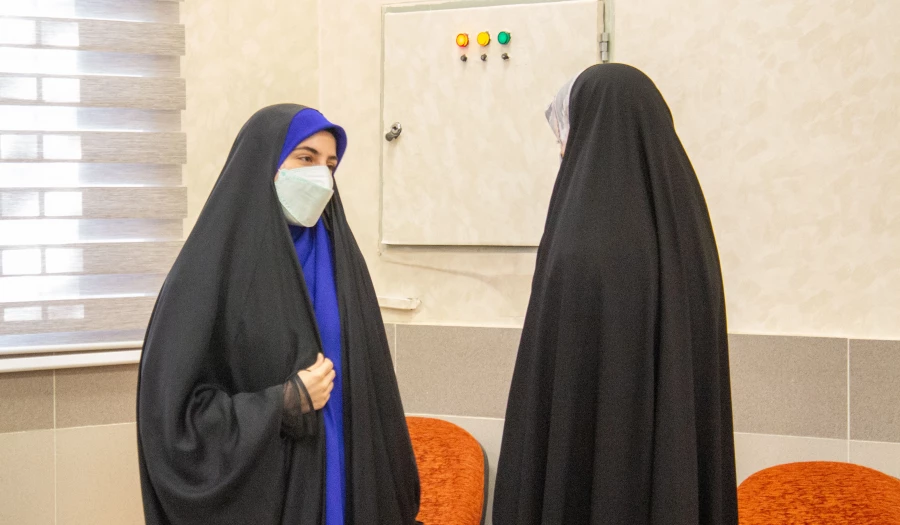  آیبن تکریم و معارفه مسئول بسیج دانشجویی دانشگاه فرهنگیان سمنان 14