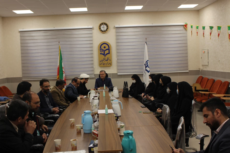 گرامیداشت چهل و چهارمین سالگرد پیروزی انقلاب اسلامی 5