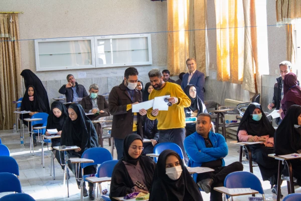  ارزشیابی جامع صلاحیت حرفه ای (اصلح) سال ۱۴۰۱ استان سمنان 2