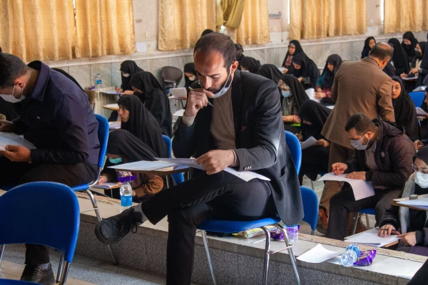  ارزشیابی جامع صلاحیت حرفه ای (اصلح) سال ۱۴۰۱ استان سمنان 2