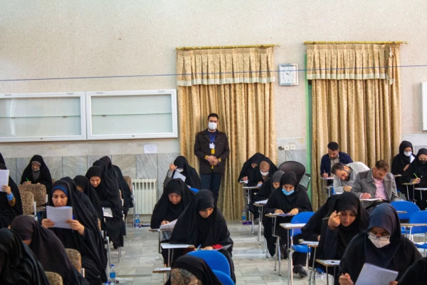  ارزشیابی جامع صلاحیت حرفه ای (اصلح) سال ۱۴۰۱ استان سمنان 4