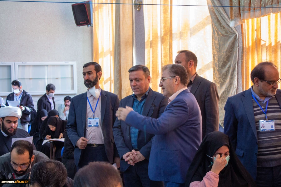  ارزشیابی جامع صلاحیت حرفه ای (اصلح) سال ۱۴۰۱ استان سمنان 2