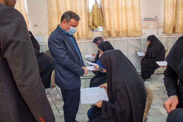  ارزشیابی جامع صلاحیت حرفه ای (اصلح) سال ۱۴۰۱ استان سمنان 4