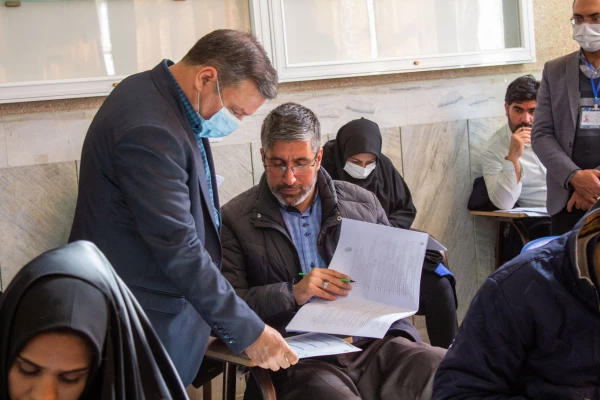  ارزشیابی جامع صلاحیت حرفه ای (اصلح) سال ۱۴۰۱ استان سمنان 6