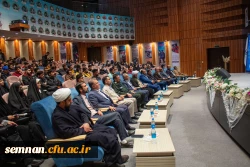 نخستین بزرگداشت شهدای دانشجومعلم استان سمنان  3