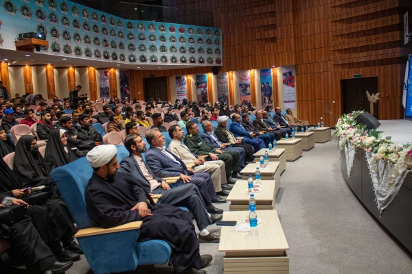 نخستین بزرگداشت شهدای دانشجومعلم استان سمنان  3