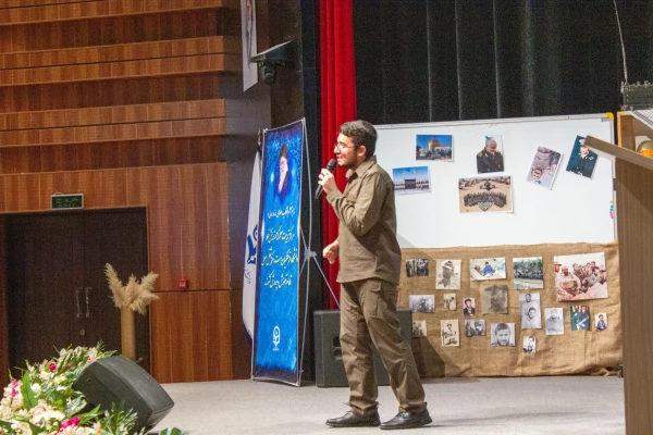 نخستین بزرگداشت شهدای دانشجومعلم استان سمنان  4