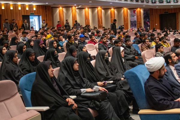 نخستین بزرگداشت شهدای دانشجومعلم استان سمنان  5