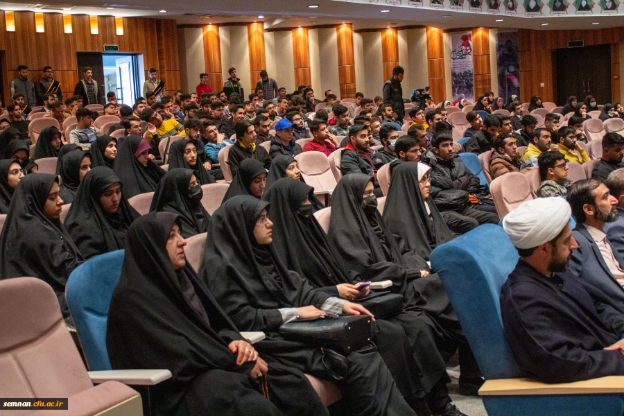 نخستین بزرگداشت شهدای دانشجومعلم استان سمنان  5