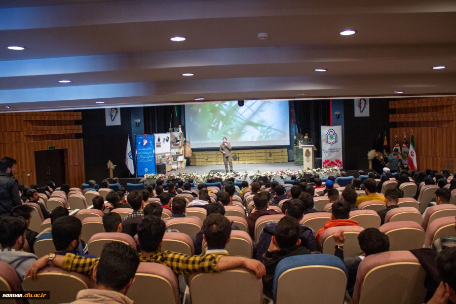 نخستین بزرگداشت شهدای دانشجومعلم استان سمنان  6