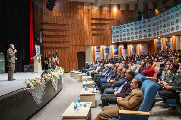 نخستین بزرگداشت شهدای دانشجومعلم استان سمنان  7