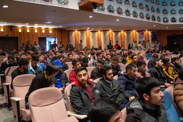 نخستین بزرگداشت شهدای دانشجومعلم استان سمنان  10