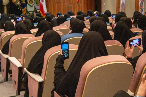 نخستین بزرگداشت شهدای دانشجومعلم استان سمنان  15