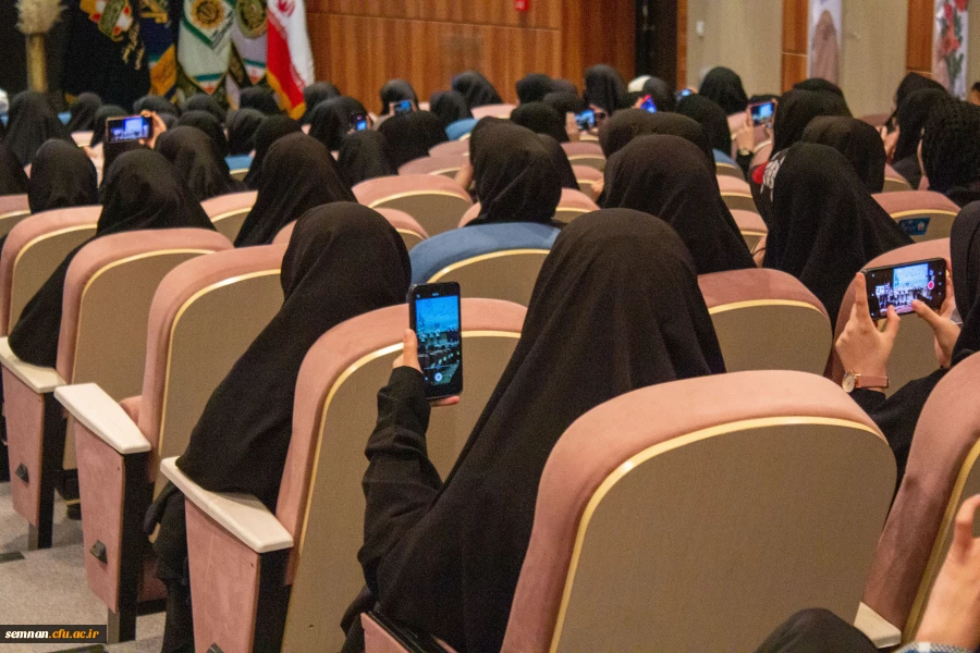 نخستین بزرگداشت شهدای دانشجومعلم استان سمنان  15