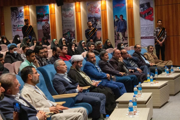 نخستین بزرگداشت شهدای دانشجومعلم استان سمنان  17