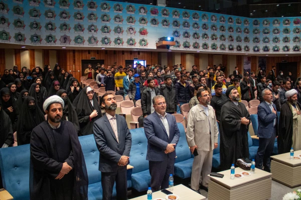 نخستین بزرگداشت شهدای دانشجومعلم استان سمنان  20