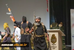 نخستین بزرگداشت شهدای دانشجومعلم استان سمنان  23