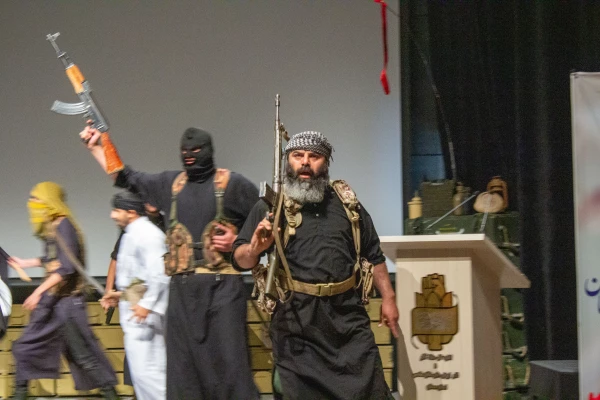 نخستین بزرگداشت شهدای دانشجومعلم استان سمنان  23