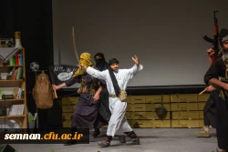 نخستین بزرگداشت شهدای دانشجومعلم استان سمنان  24