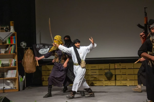 نخستین بزرگداشت شهدای دانشجومعلم استان سمنان  24