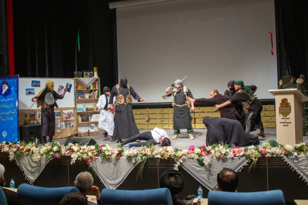 نخستین بزرگداشت شهدای دانشجومعلم استان سمنان  27